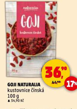 GOJI NATURALIA