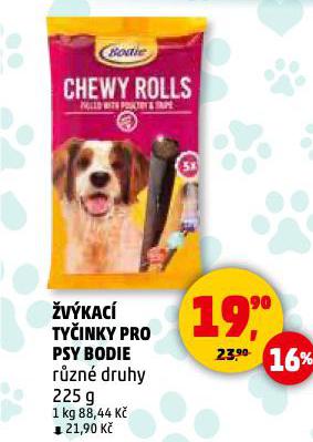 �V�KAC� TY�INKA PRO PSY BODIE