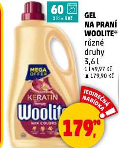WOOLITE GEL NA PRAN�