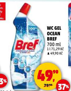 WC GEL OCEAN BREF
