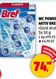 WC POWER AKTIV BREF