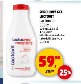 LACTOVIT SPRCHOV� GEL