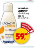 INTIMN� GEL LACTACYD