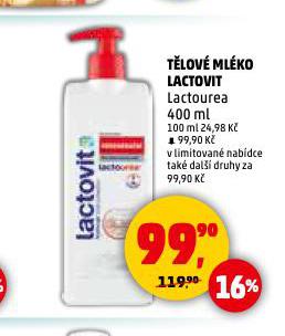 LACTOVIT T�LOV� ML�KO