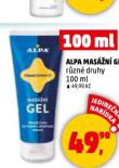 ALPA MAS��N� GEL