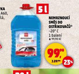 NEMRZNOUCÍ SMĚS DO OSTŘIKOVAČŮ