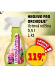 HNOJIVO PRO ORCHIDEJE