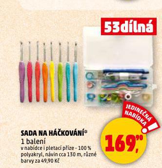 SADA NA H��KOV�N�