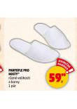PANTOFLE PRO HOSTY