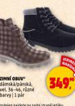 ZIMN� OBUV