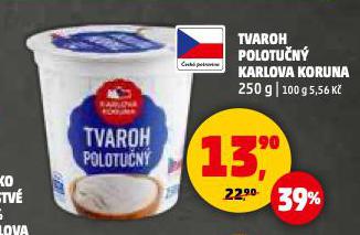 TVAROH POLOTU�N�