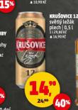 PIVO KRU�OVICE