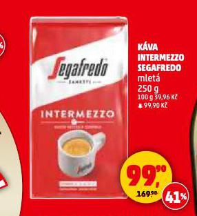 K�VA SEGAFREDO