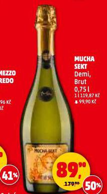 MUCHA SEKT