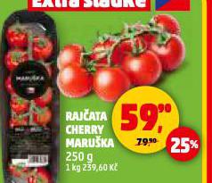 RAJ�ATA CHERRY MARU�KA