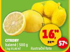 CITRONY