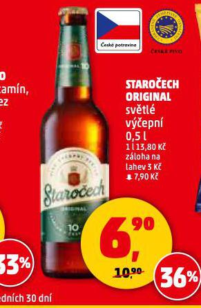 PIVO STARO�ECH