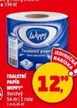 WIPPY TOALETN� PAP�R