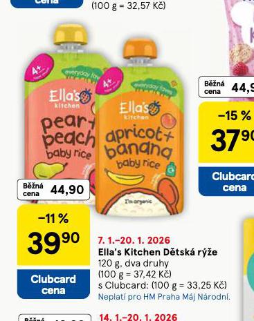 ELLA�S KITCHEN D�TSK� RݎE