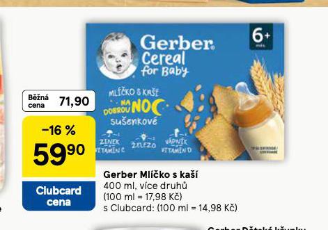 GERBER ML��KO S KA��