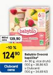 BABYBIO OVOCN� KAPSI�KA
