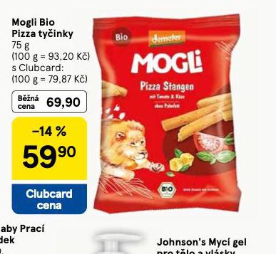 MIGLI BIO PIZZA TY�INKY