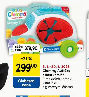 CLEMMMY AUT��KO SMKOSTKAMI