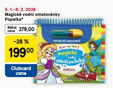 MAGICK� VODN� OMALOV�KY