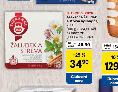 TEEKANNE �ALUDEK A ST�EVA BYLINN� �AJ