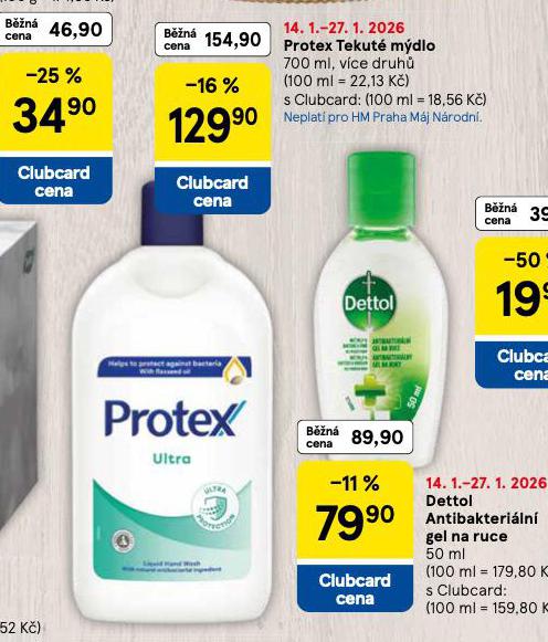 PROTEX TEKUT� M�DLO