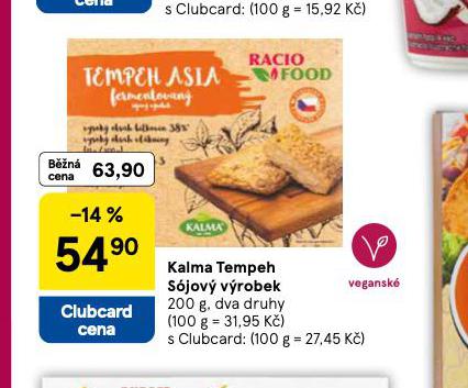 KALMA TEMPEH S�JOV� V�ROBEK