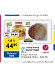 GOODY FOODY BURGER VEGAN