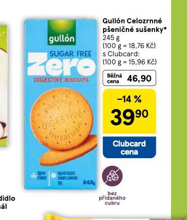 GULL�N CELOZRNN� P�ENI�N� SU�ENKY