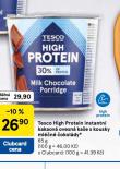 TESCO HIGH PROTEIN INSTANTN� ARA��DOV� OVESN� KA�E S KOUSKY ML��N� �OKOL�DY