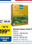 DILMAH CEYLON GOLD �AJ