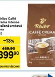 TCHIBO VAFF� CREMA INTENSE PRA�EN� ZRNKOV� K�VA