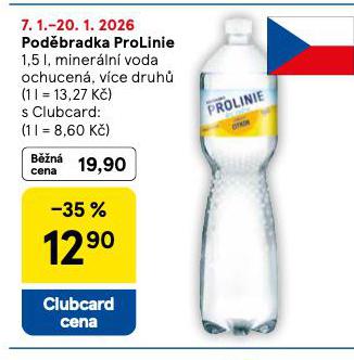 POD�BRADKA PROLINIE OCHUCEN�