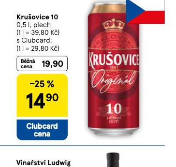 PIVO KRU�OVICE 10
