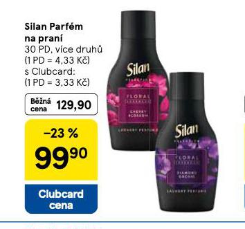 SILAN PARFÉM NA PRANÍ