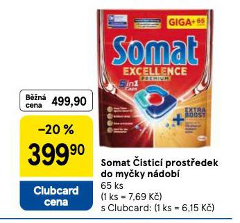 SOMAT �IST�C� PROST�EDEK DO MY�KY N�DOB�