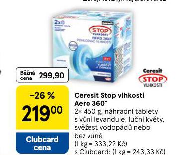 CERESIT STOP VLHKOSTI AERO 360