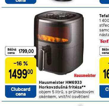 HORKOVZDU�N� FRIT�ZA