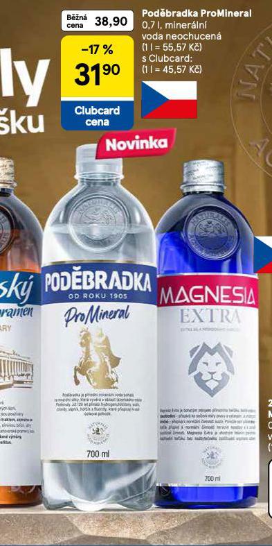 POD�BRADKA PROMINERAL