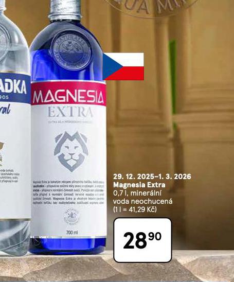 MAGNESIA EXTRA