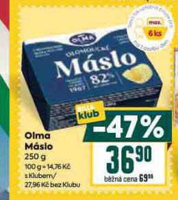 OLMA M�SLO