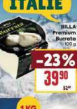 BILLA PREMIUM BURRATA