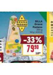 BILLA GRANA PADANO