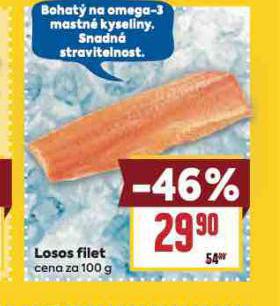 LOSOS FILET