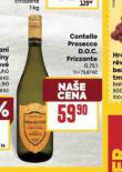 CONTELLO PROSECCO D.O.C. FRIZZANTE