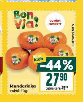 MANDARINKA